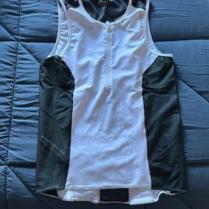 2XU Triathlon Race Top with Rear pockets